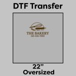 DTF Transfer 22" Thumbnail
