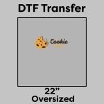 DTF Transfer 22" Thumbnail
