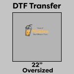 DTF Transfer 22" Thumbnail