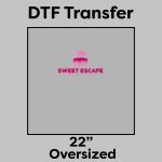 DTF Transfer 22" Thumbnail