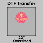 DTF Transfer 22" Thumbnail
