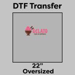 DTF Transfer 22" Thumbnail