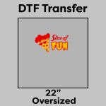DTF Transfer 22" Thumbnail