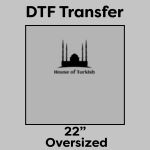 DTF Transfer 22" Thumbnail