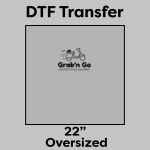 DTF Transfer 22" Thumbnail