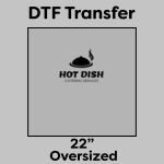 DTF Transfer 22" Thumbnail