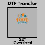 DTF Transfer 22" Thumbnail
