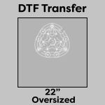 DTF Transfer 22" Thumbnail