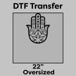 DTF Transfer 22" Thumbnail