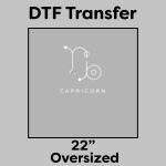 DTF Transfer 22" Thumbnail