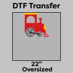 DTF Transfer 22" Thumbnail