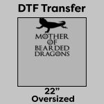 DTF Transfer 22" Thumbnail