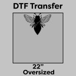 DTF Transfer 22" Thumbnail