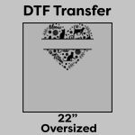 DTF Transfer 22" Thumbnail