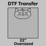 DTF Transfer 22" Thumbnail