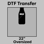 DTF Transfer 22" Thumbnail
