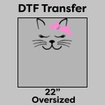 DTF Transfer 22" Thumbnail