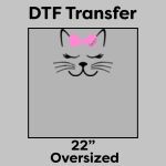 DTF Transfer 22" Thumbnail