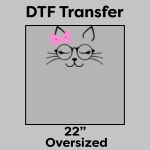 DTF Transfer 22" Thumbnail
