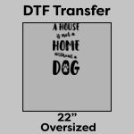DTF Transfer 22" Thumbnail