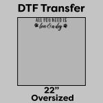 DTF Transfer 22" Thumbnail