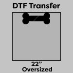 DTF Transfer 22" Thumbnail