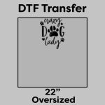 DTF Transfer 22" Thumbnail