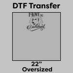 DTF Transfer 22" Thumbnail