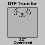 DTF Transfer 22" Thumbnail