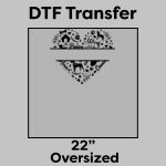 DTF Transfer 22" Thumbnail