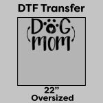 DTF Transfer 22" Thumbnail