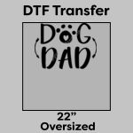 DTF Transfer 22" Thumbnail