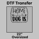 DTF Transfer 22" Thumbnail
