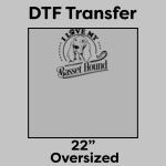 DTF Transfer 22" Thumbnail