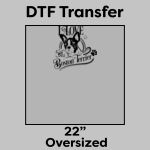 DTF Transfer 22" Thumbnail