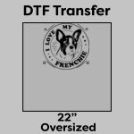 DTF Transfer 22" Thumbnail