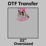 DTF Transfer 22" Thumbnail
