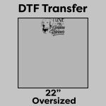 DTF Transfer 22" Thumbnail