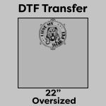 DTF Transfer 22" Thumbnail