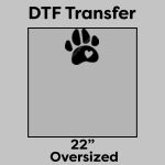 DTF Transfer 22" Thumbnail