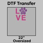 DTF Transfer 22" Thumbnail