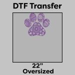 DTF Transfer 22" Thumbnail