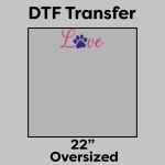DTF Transfer 22" Thumbnail