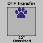 DTF Transfer 22" Thumbnail