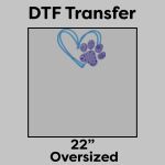DTF Transfer 22" Thumbnail