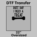 DTF Transfer 22" Thumbnail