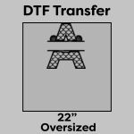 DTF Transfer 22" Thumbnail