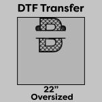 DTF Transfer 22" Thumbnail