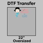 DTF Transfer 22" Thumbnail