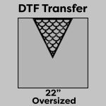 DTF Transfer 22" Thumbnail